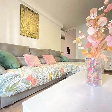 Apartamento Delux มาดริด ภายนอก รูปภาพ