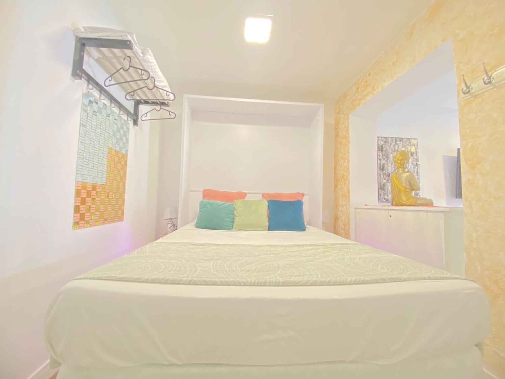 Apartamento Delux มาดริด ภายนอก รูปภาพ