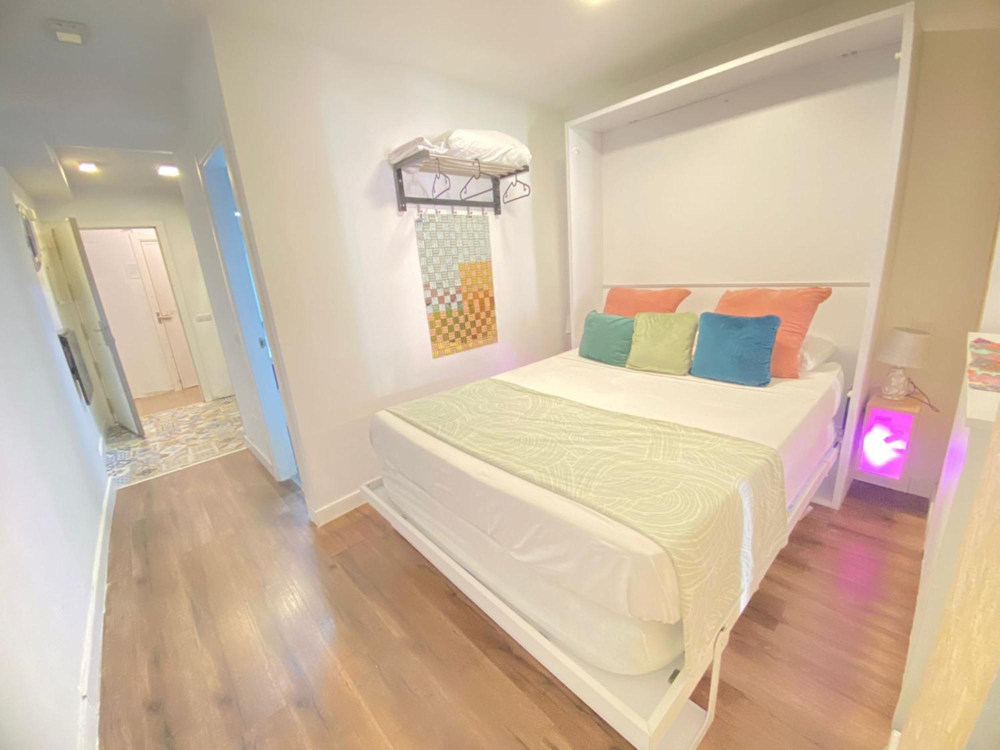 Apartamento Delux มาดริด ภายนอก รูปภาพ