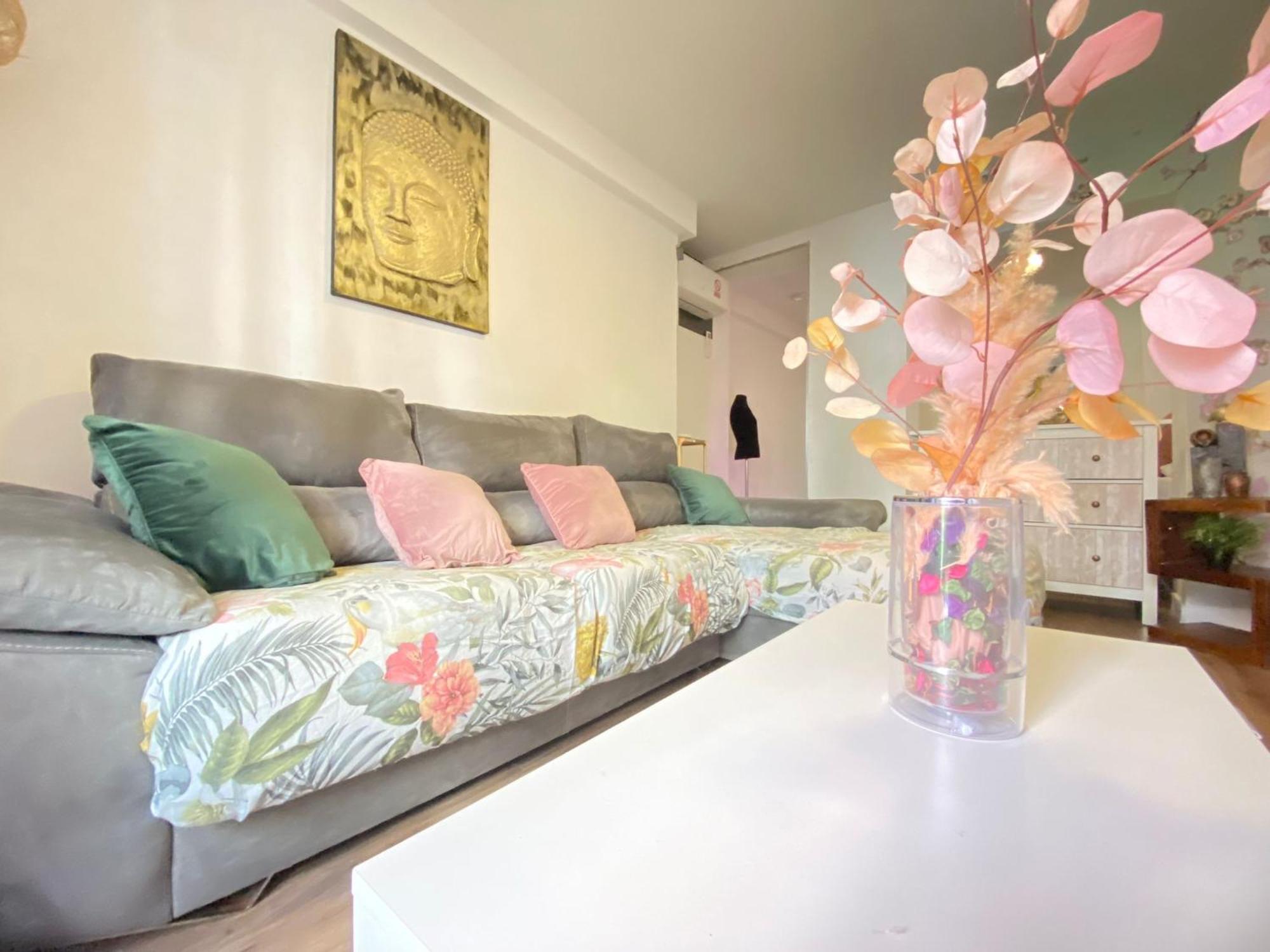 Apartamento Delux มาดริด ภายนอก รูปภาพ